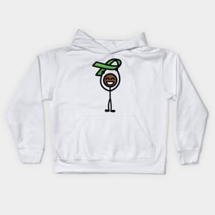 Mental Health Awareness Kids Hoodie